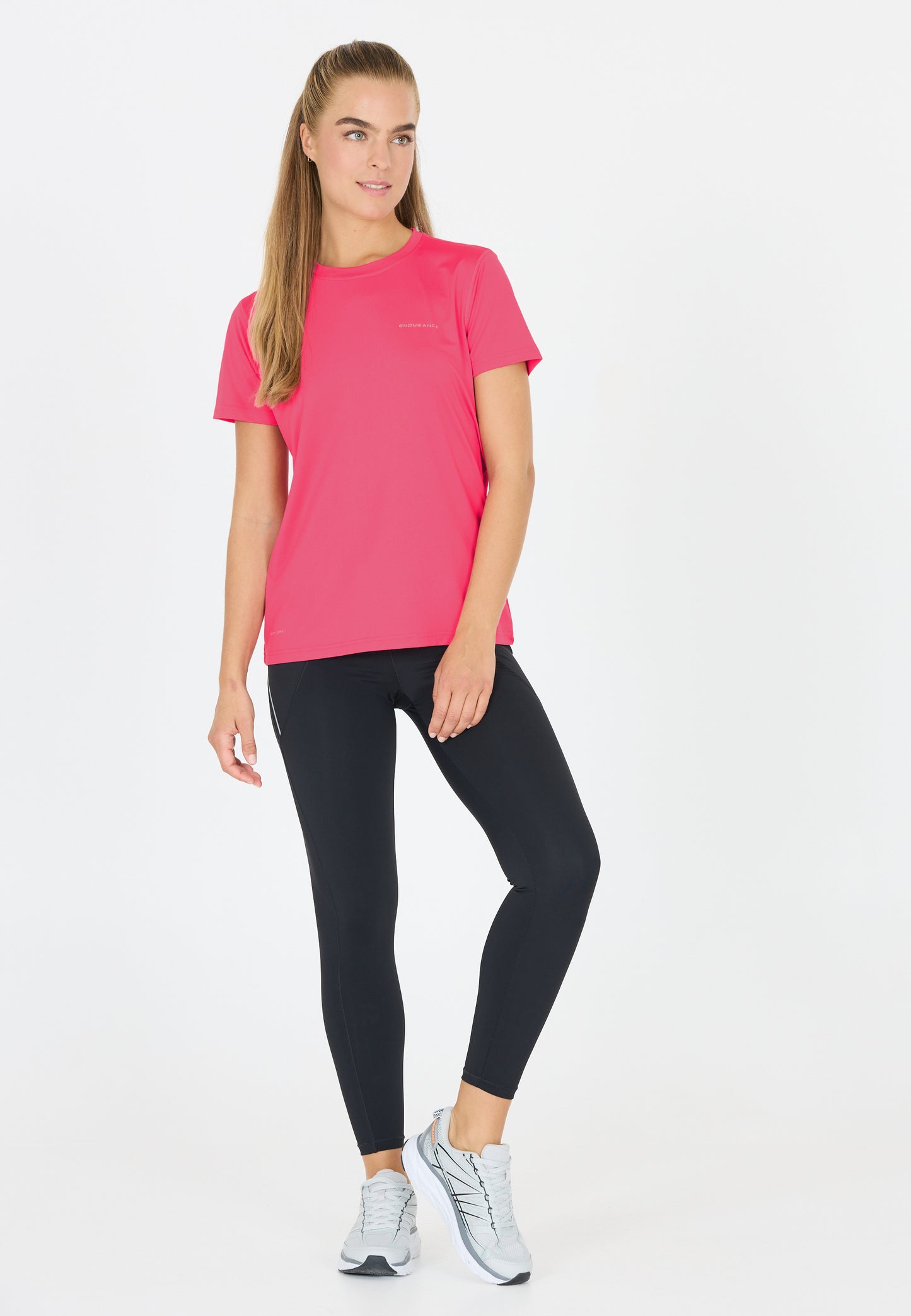 Yonan V2 W Performance SS Tee