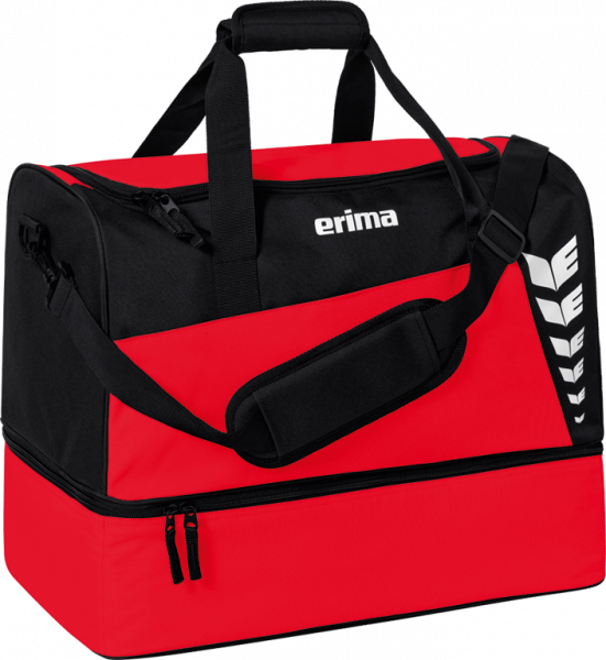 SIX WINGS sportsbag with botto