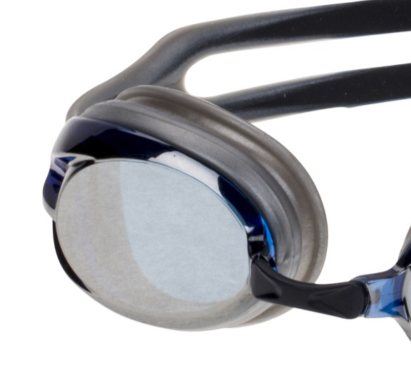 Schwimmbrille Power Mirrored