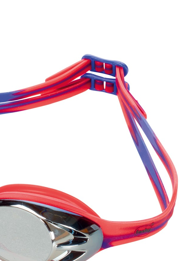 Schwimmbrille Power Mirrored