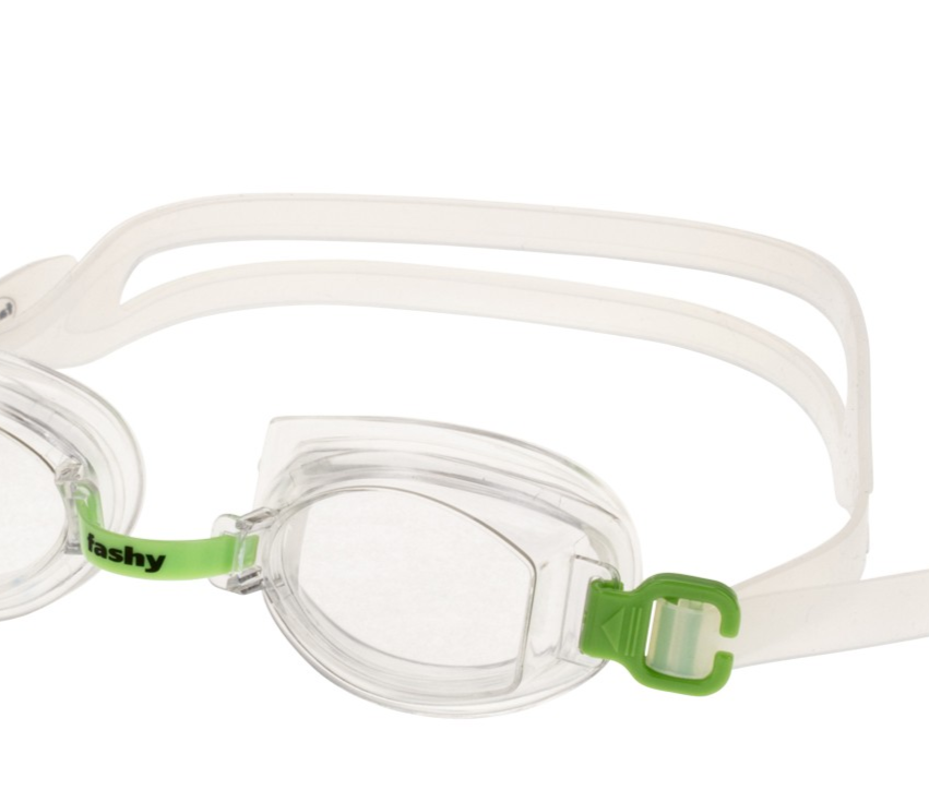 Schwimmbrille Racer