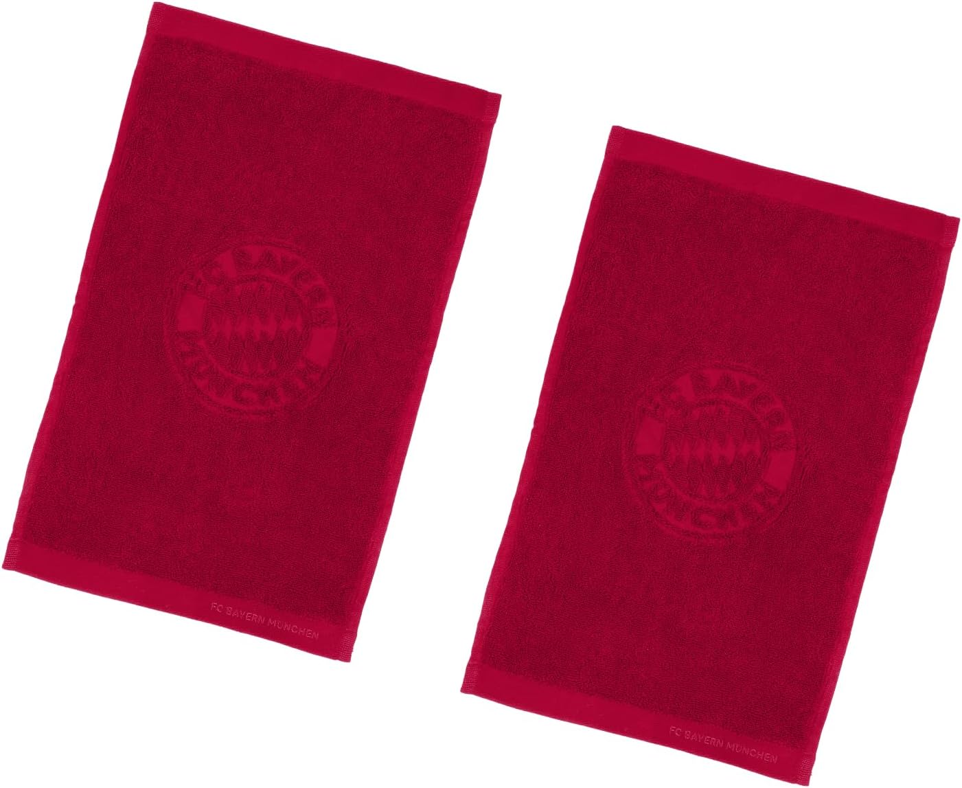 Gästehandtucdh 2er-Set 50x30
