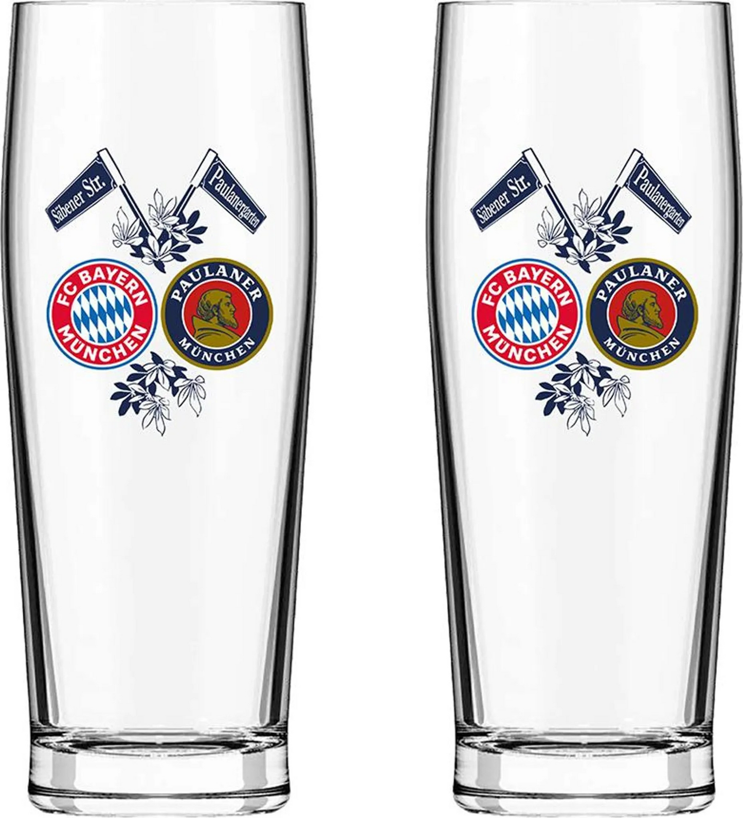 Halbeglas 2er-Set