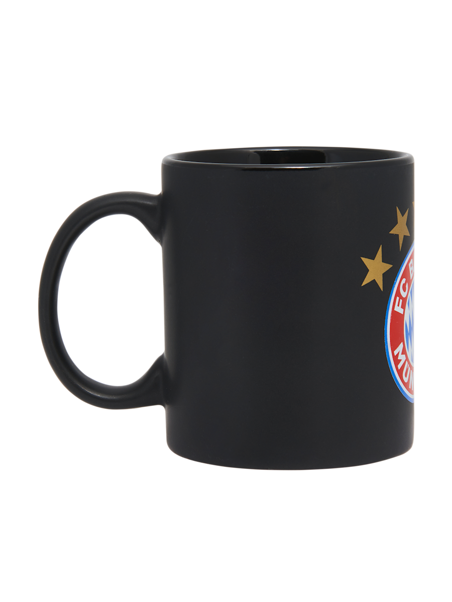 Tasse Logo schwarz