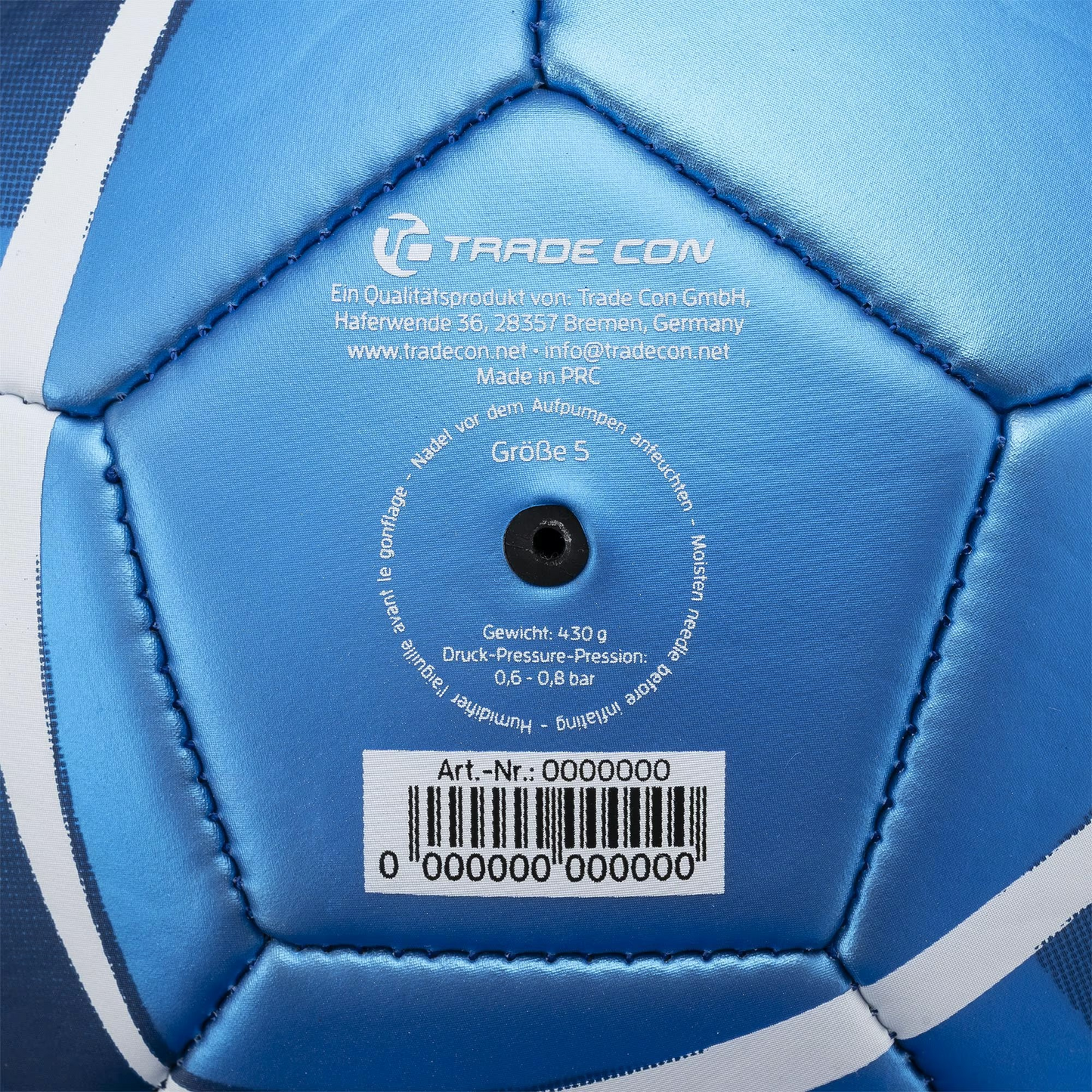 Ball Metallic Gr. 5
