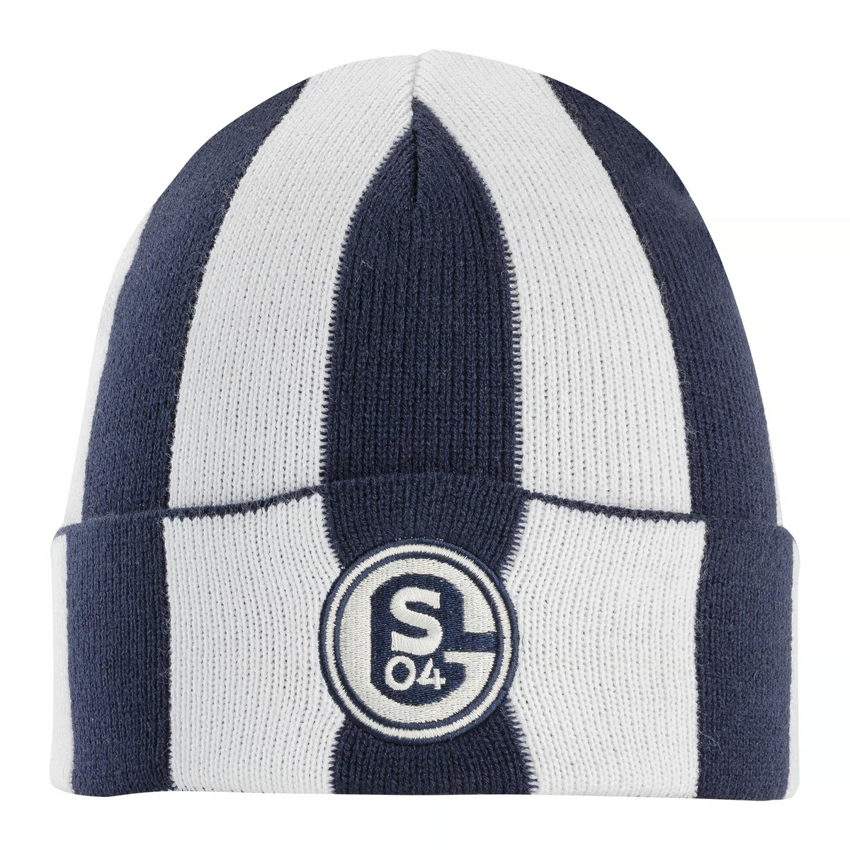 Beanie Retro Blockstreifen