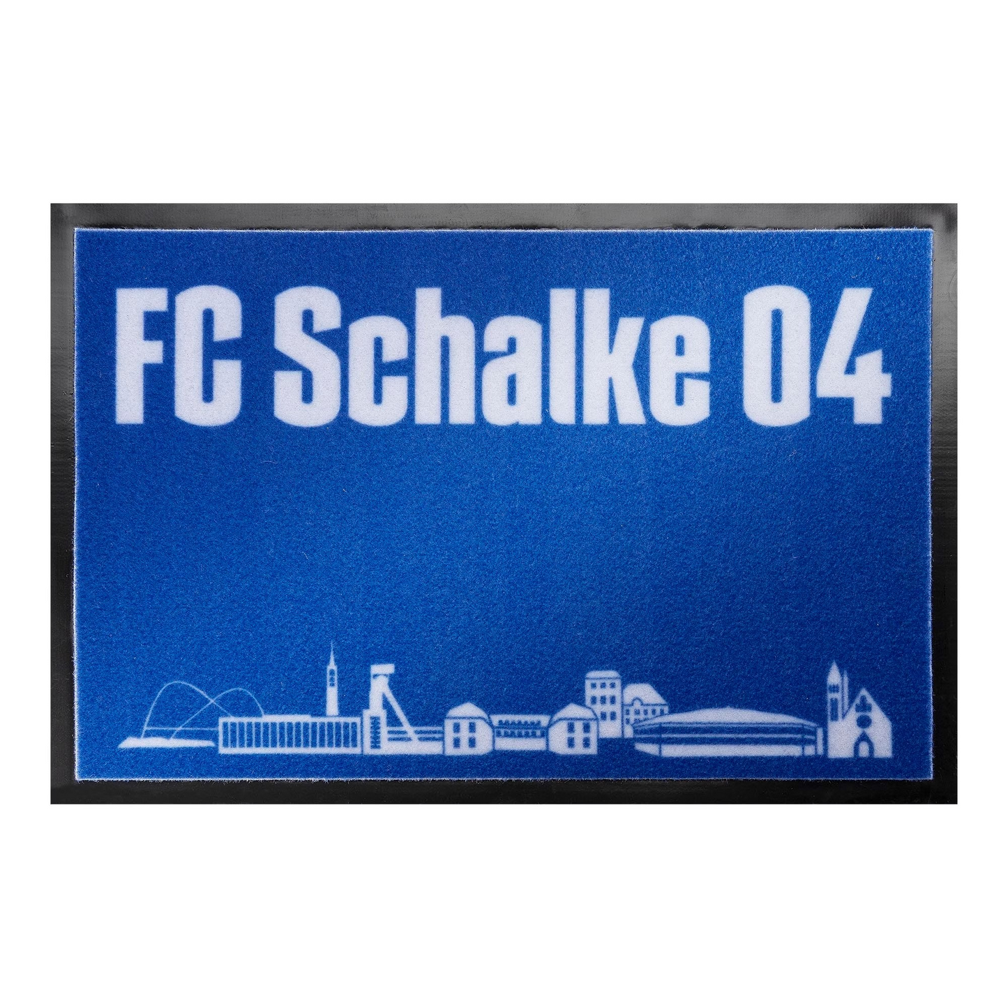 Fußmatte Skyline