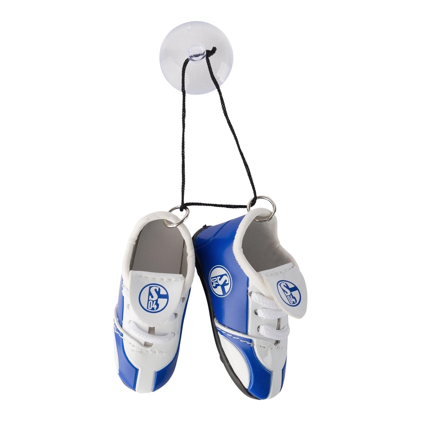 Fussballschuhe Autospiegel
