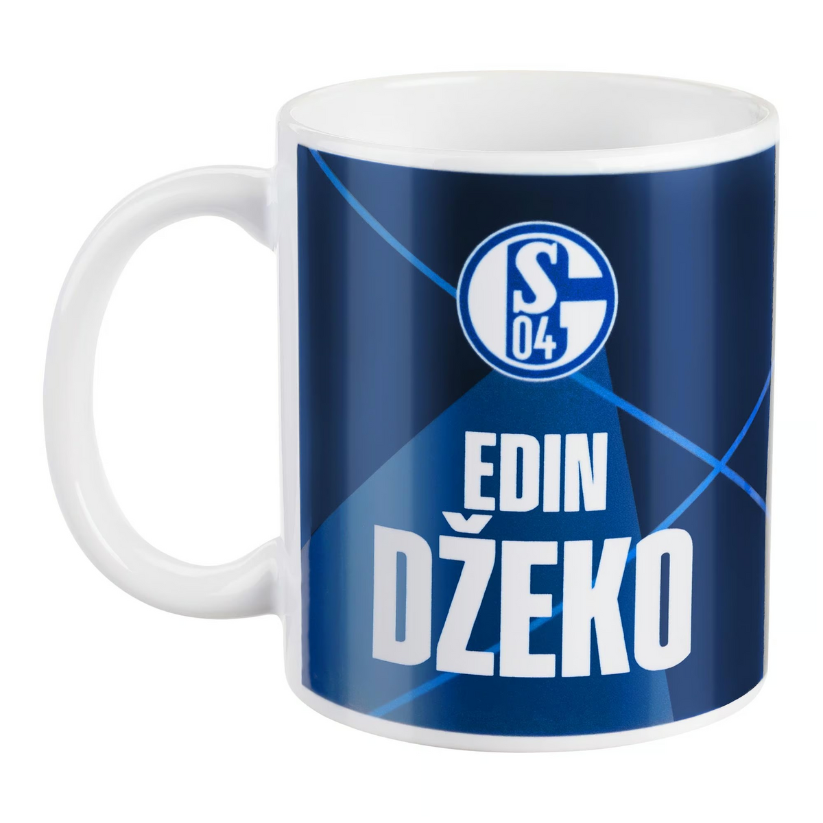 Kaffeebecher Dzeko
