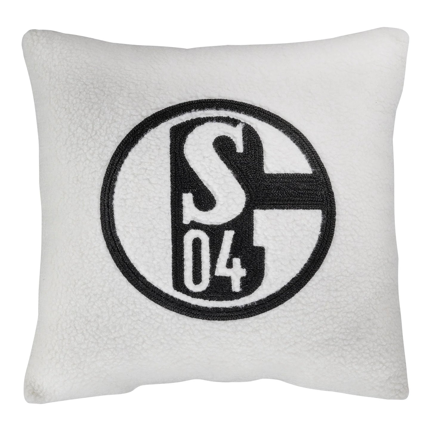 Kissen Sachafoptik beige
