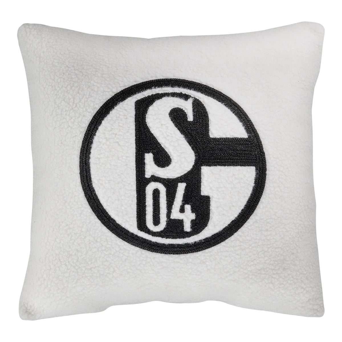 Kissen Sachafoptik beige