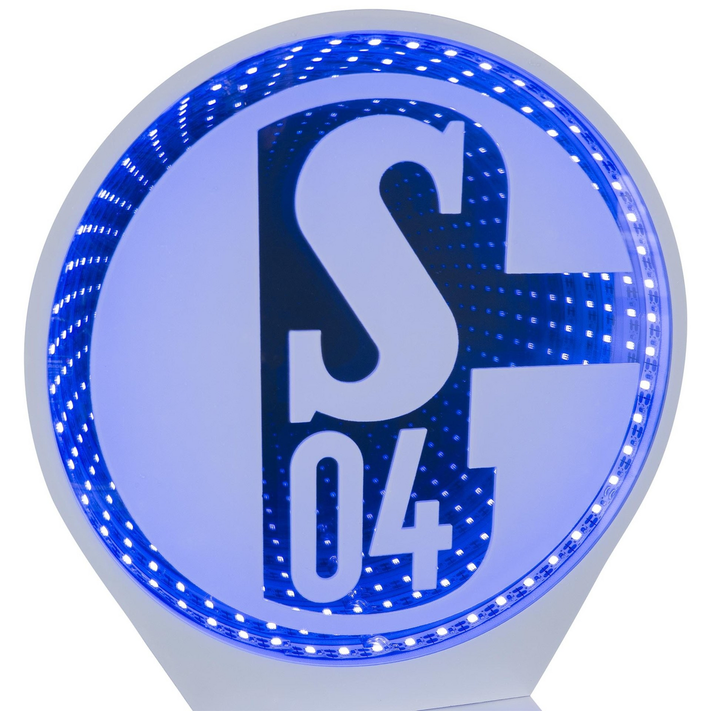 LED-Licht Logo Mirror