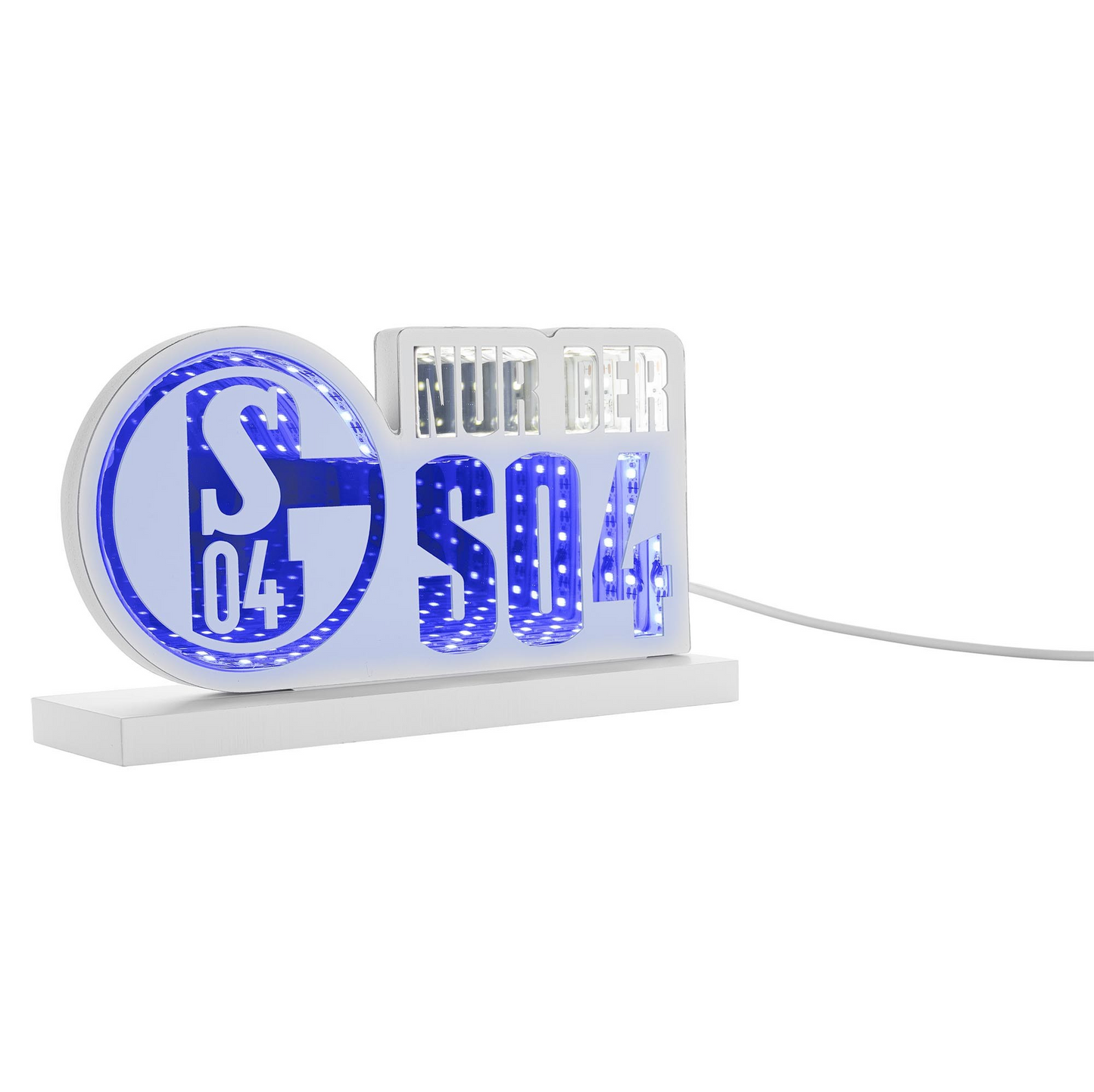 LED-Licht Nur der S04 Mirror