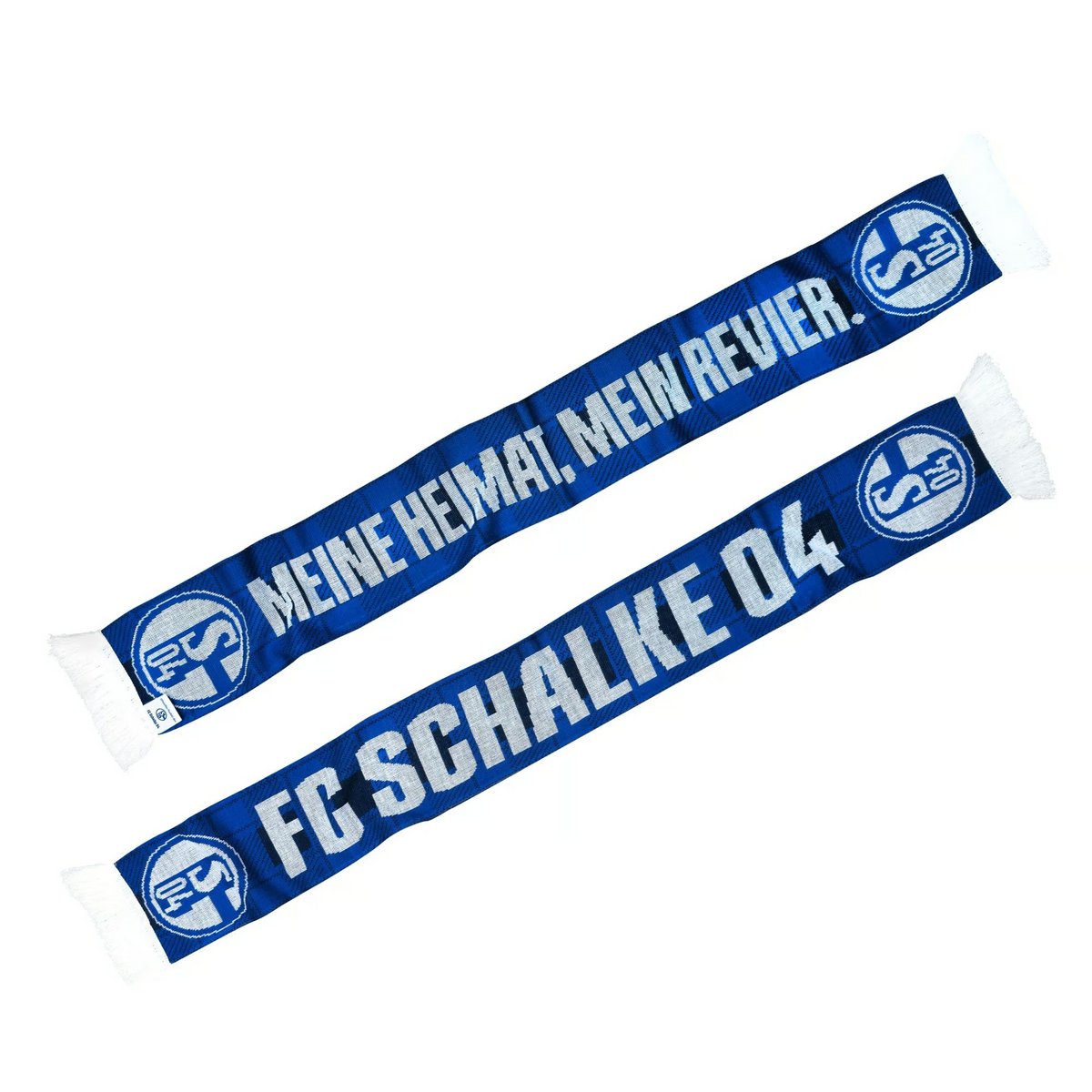 Schal Meine Heimat, mein Revier
