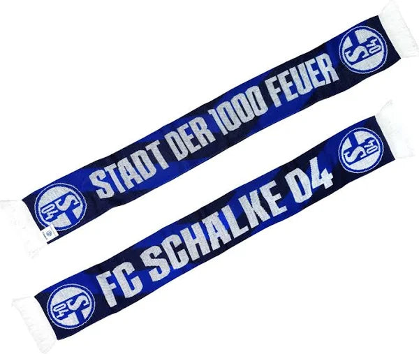 Schal Stadt der 1000 Feuer