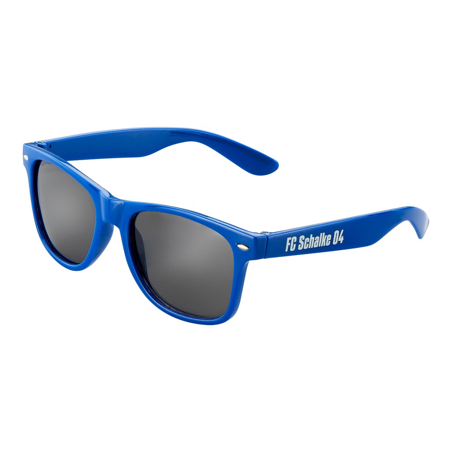 Sonnenbrille königsblau