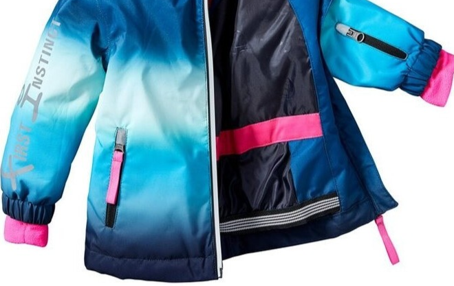 FISW 37 MNS SKI JCKT
