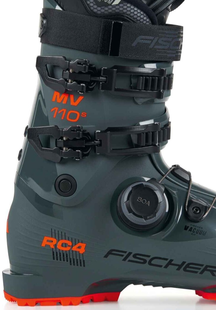 RC4 110 MV S BOA GW RHINO GREY