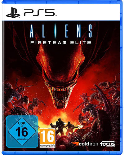 Aliens: Fireteam Elite PS5