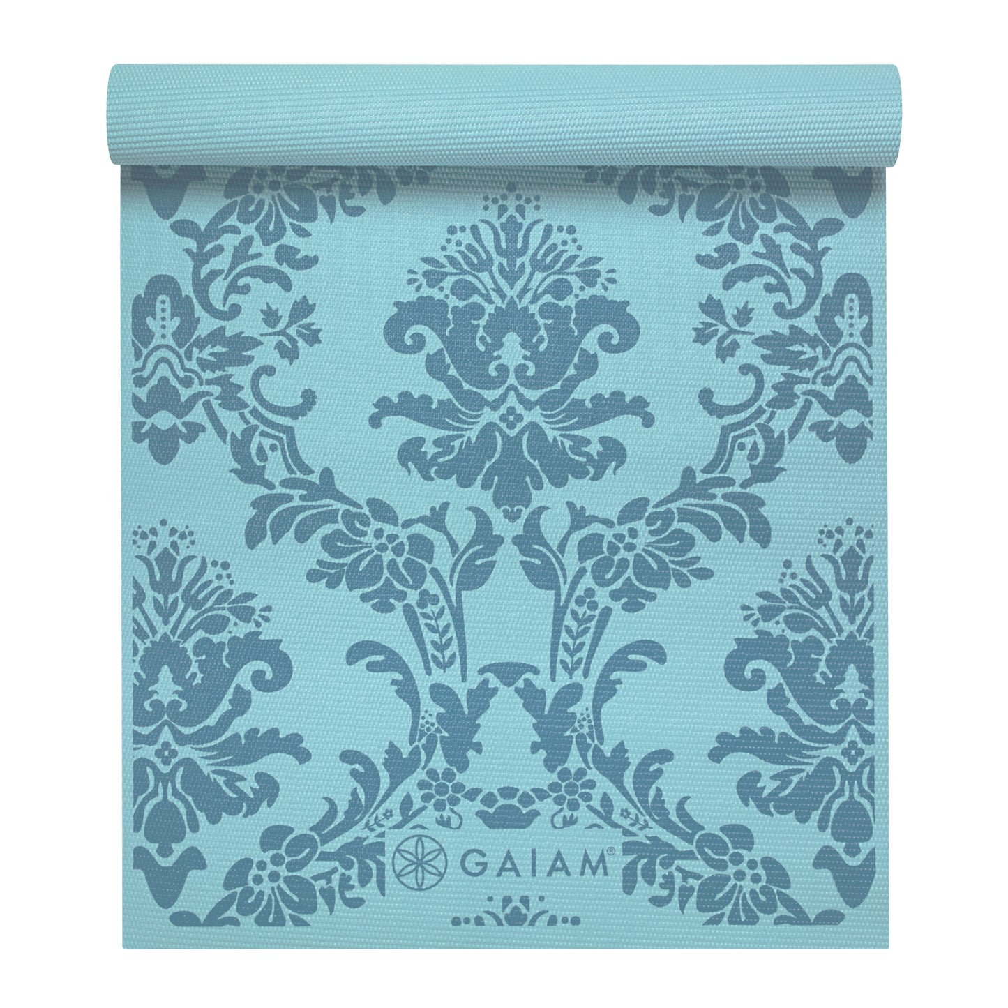 Neo-Baroque Yoga Mat 4 mm