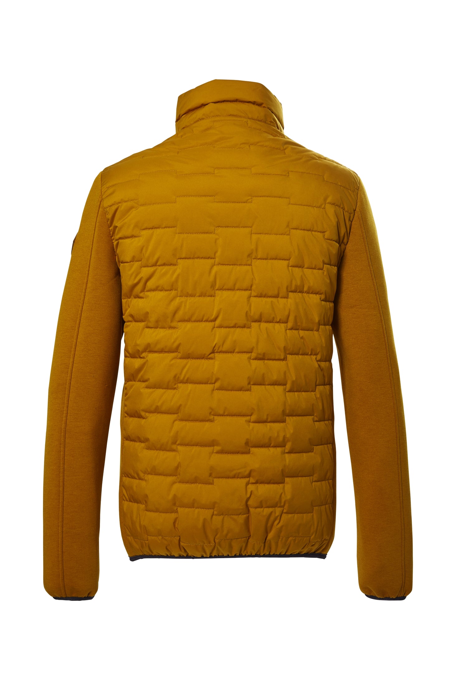 GW 38 MN Jckt Hybridjacke in Dauenenoptik