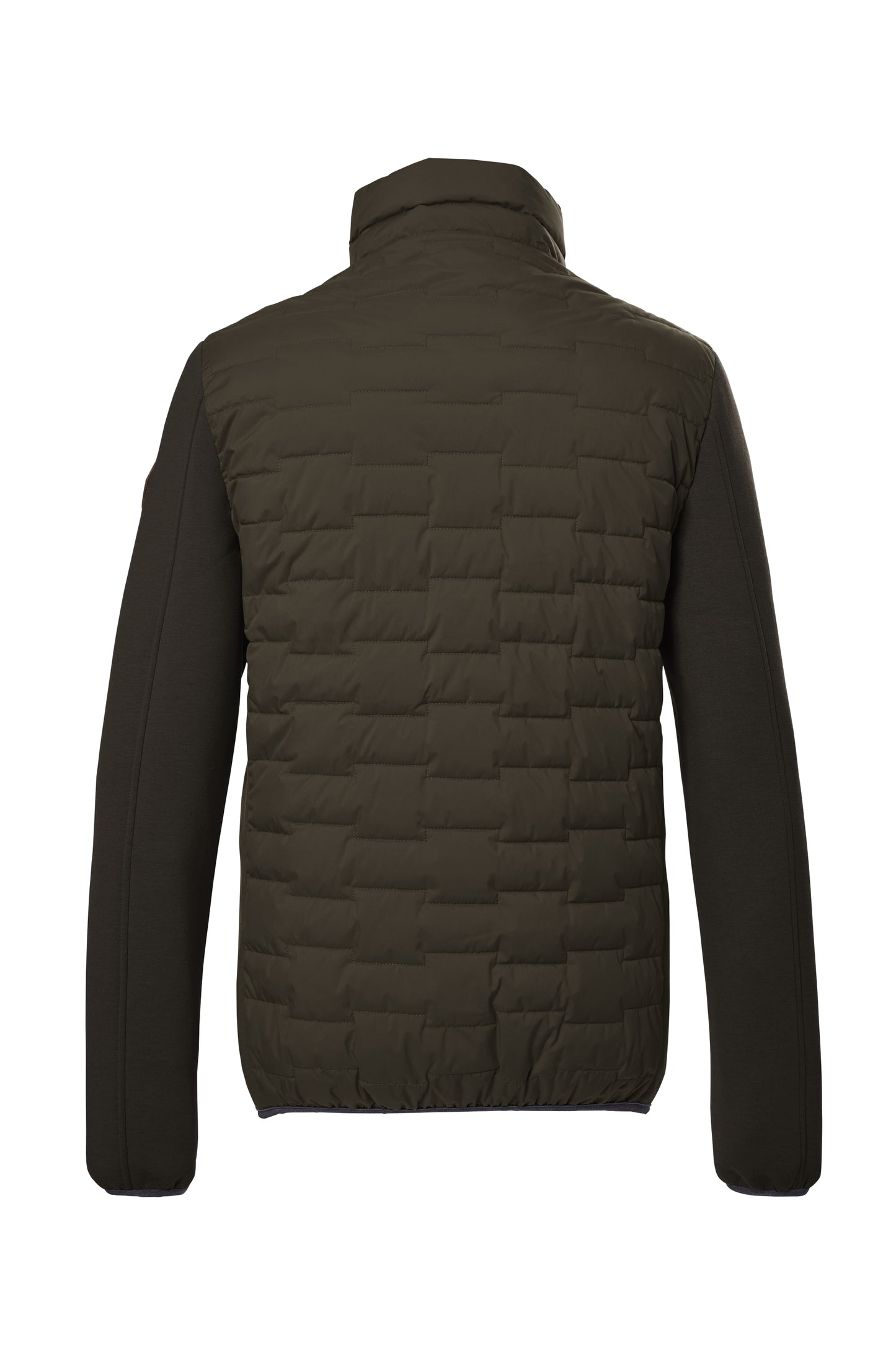 GW 38 MN Jckt Hybridjacke in Dauenenoptik