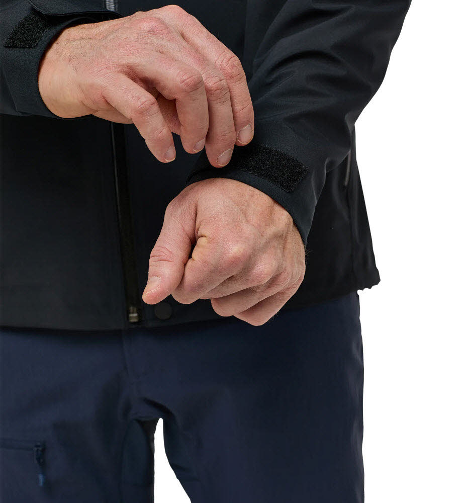 Front Proof Jacket Men