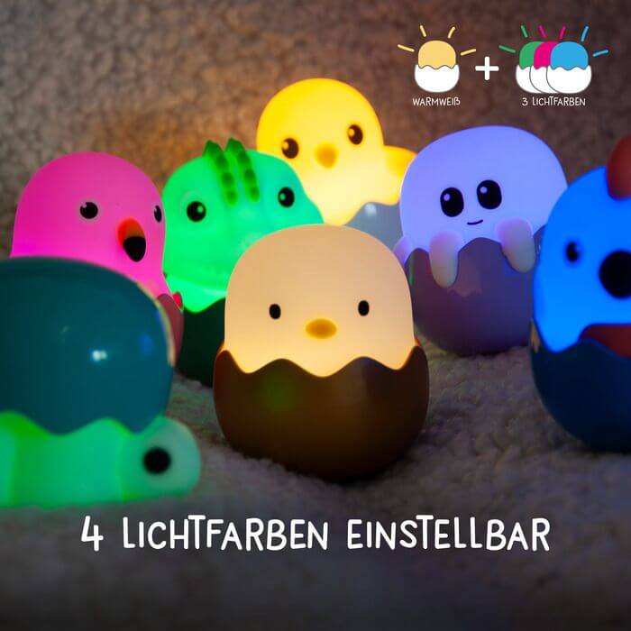Megalight Eddy´s Mystery Lights