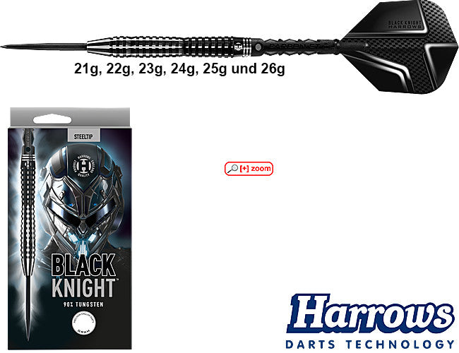 Black Knight 90 % 23g