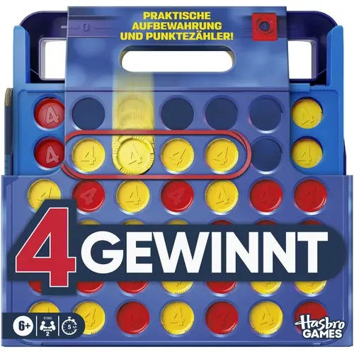 Connect 4 Refresh