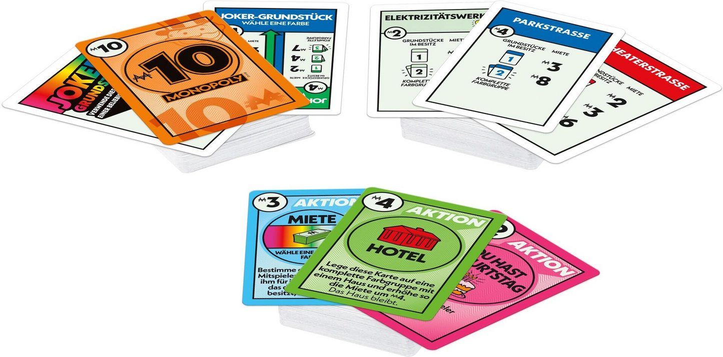 Monopoly Deal Refresh