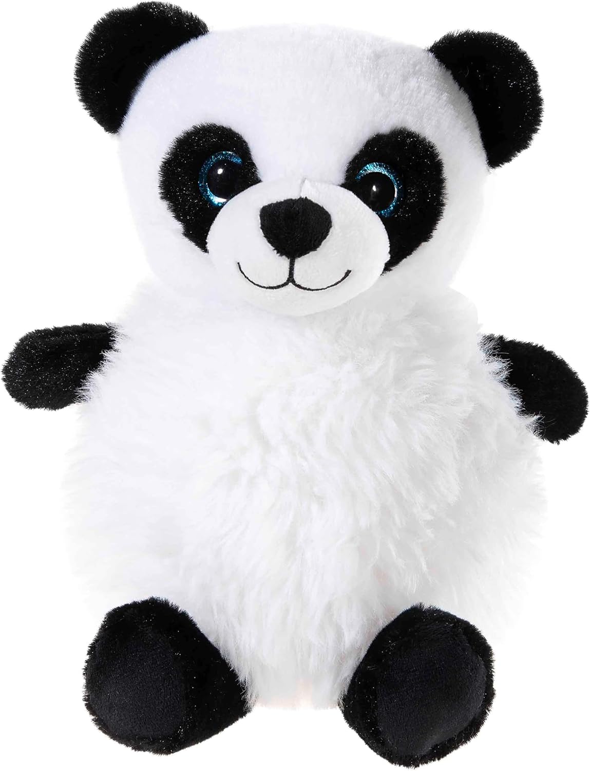 Fluffball Panda Bär