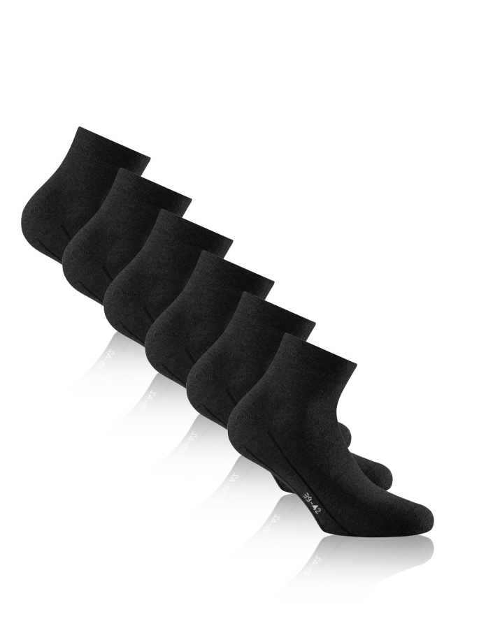 Rohner basic, Sneaker Plus 3er