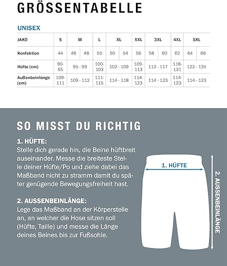 Polyessterhose Classico