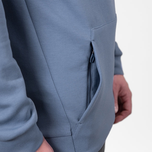 Zip Hoodie Pro Casual
