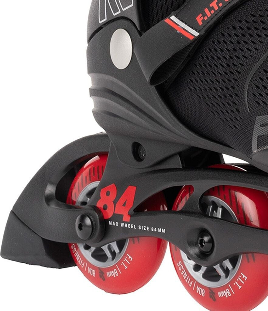 F.I.T 84 PRO black_red,black-red