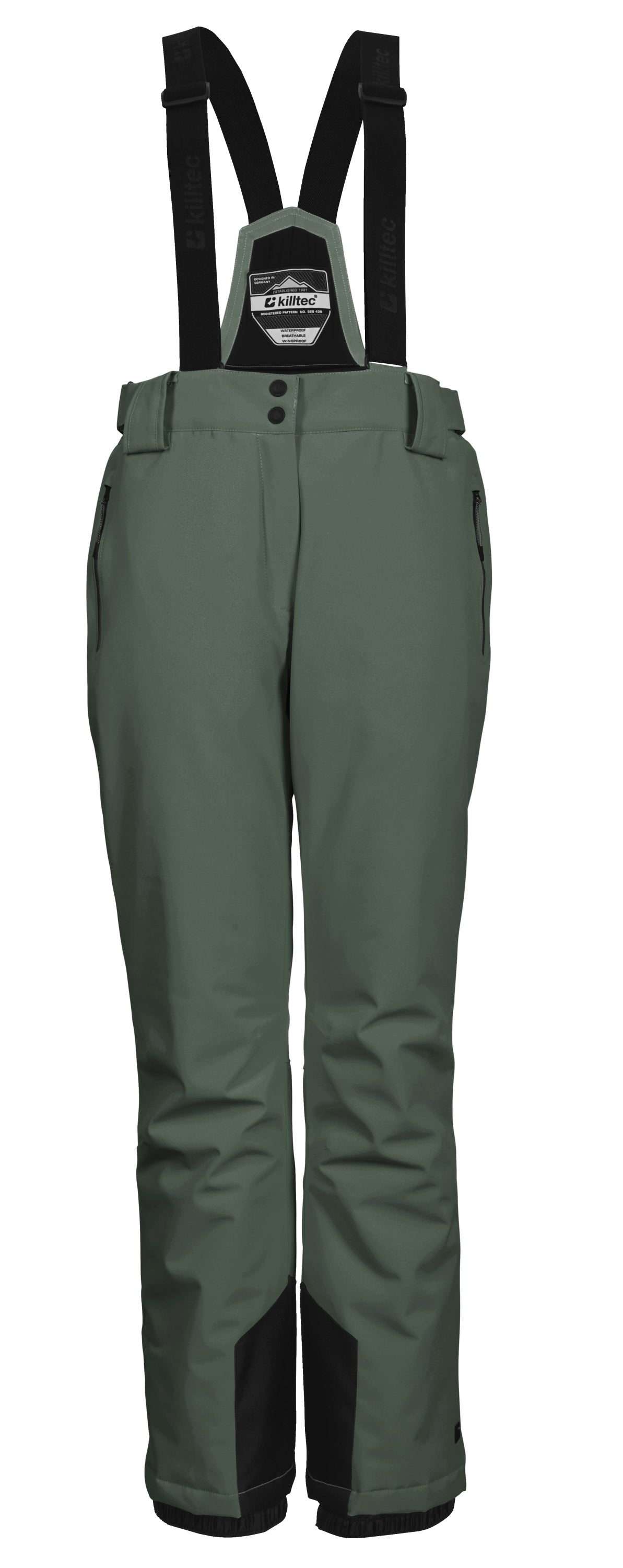 KSW 249 WMN SKI PNTS