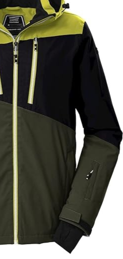KSW 306 MN SKI JCKT