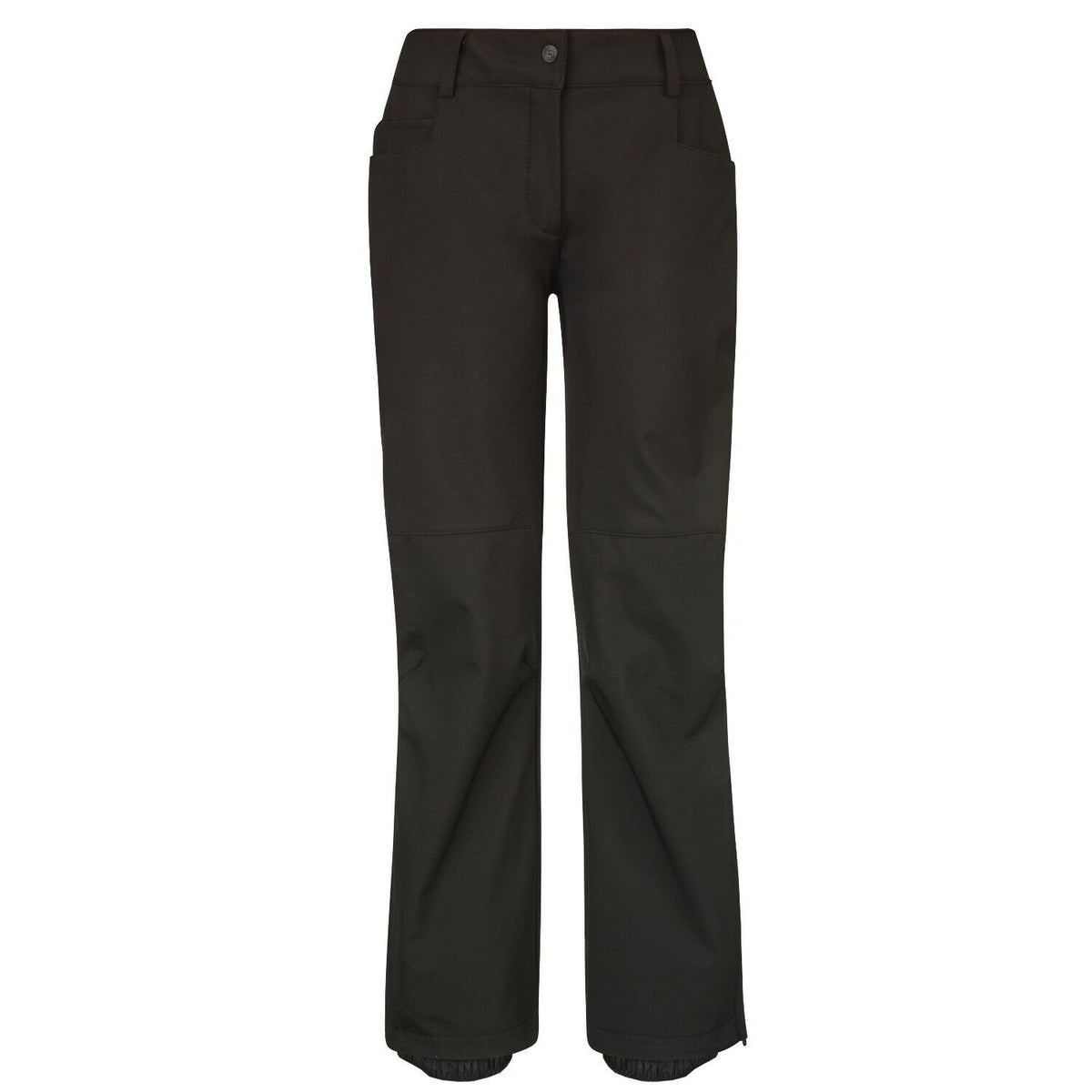 Ofara Softshell Hose schwarz
