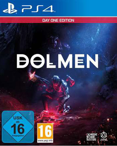 Dolmen PS4