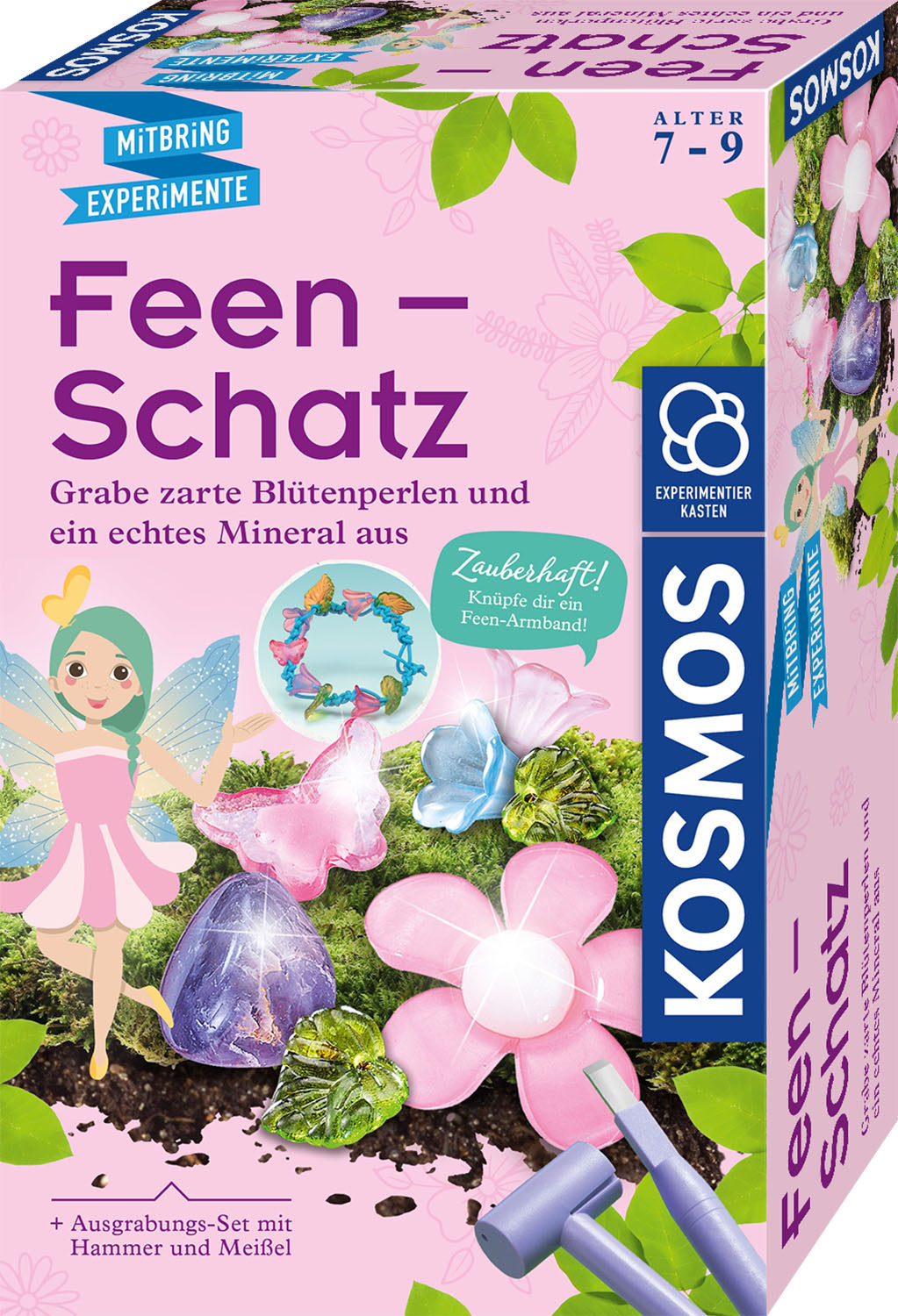 Mitbringexp. Feen Schatz schwarz