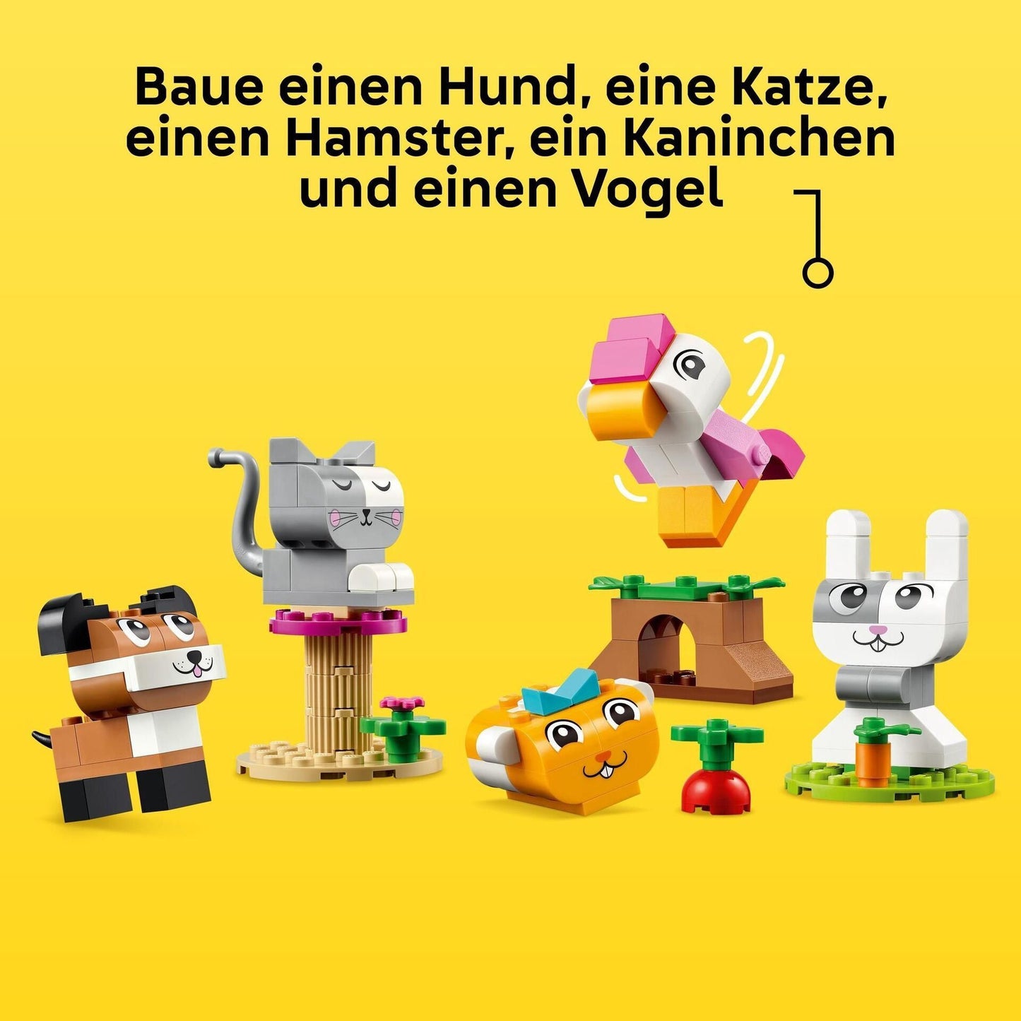 Classic Kreative Tiere
