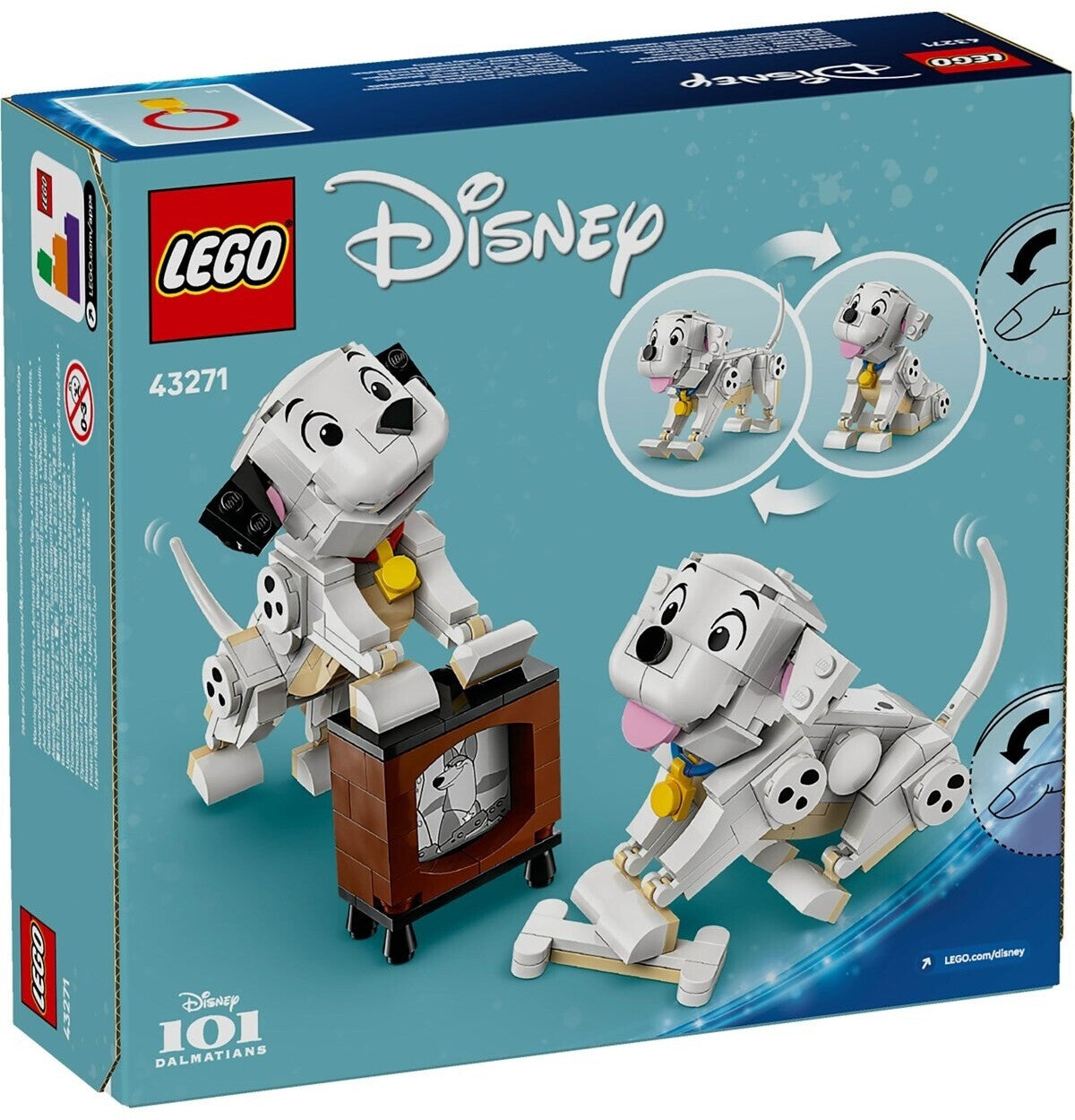Disney Classic Die Welpen Lucky und Penn