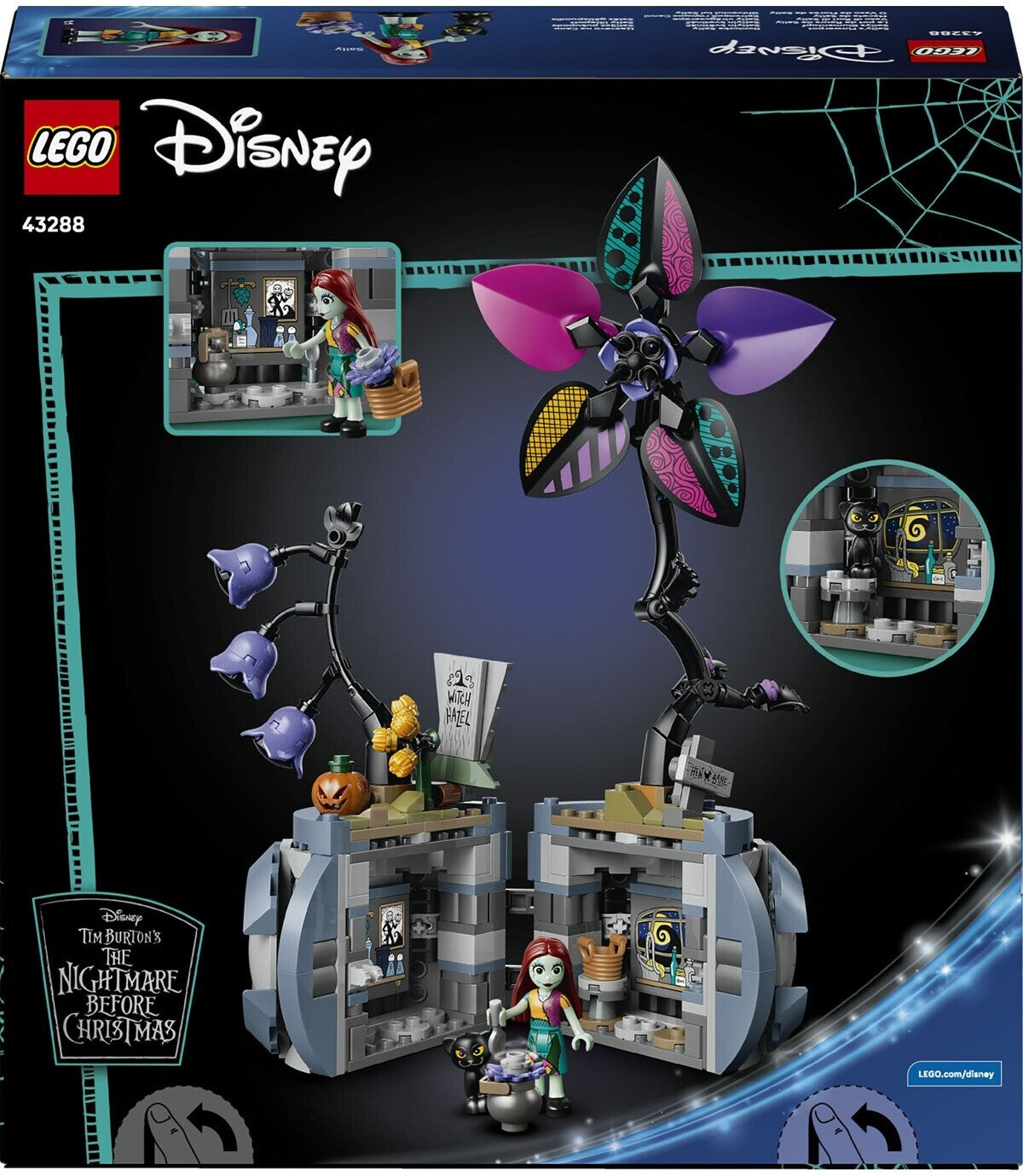 Disney Classic Sallys Blumentopf
