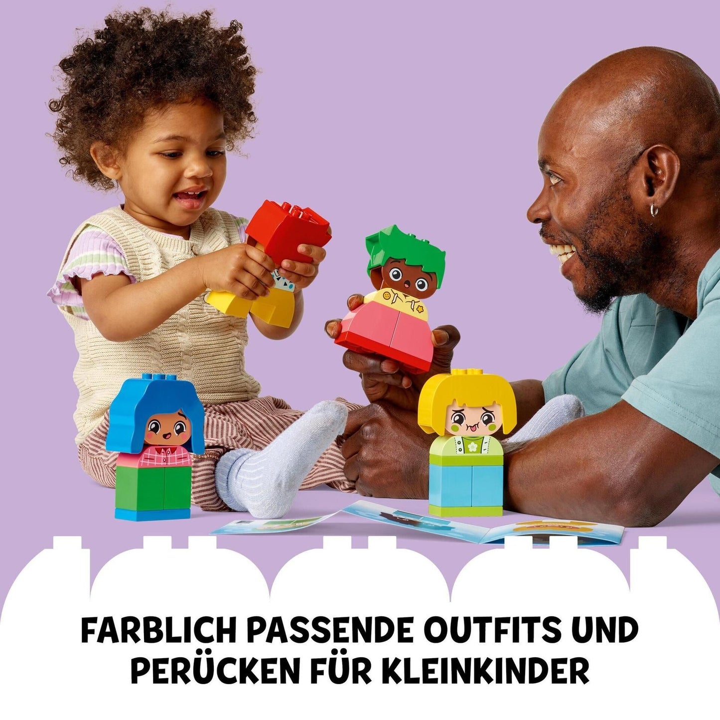 Duplo Große Gefühle