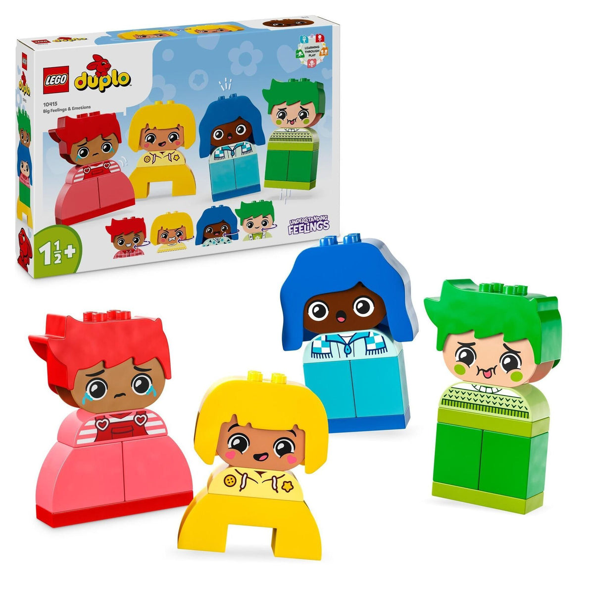 Duplo Große Gefühle