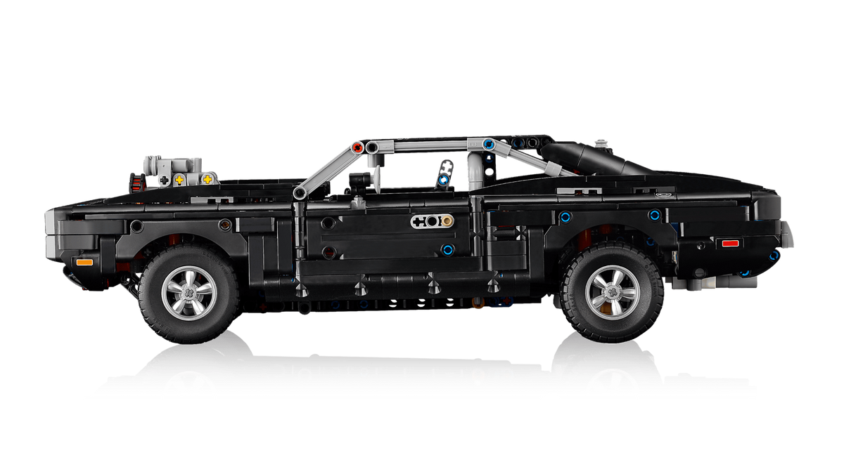 FF Technic Fast and Furious Dodge Charge