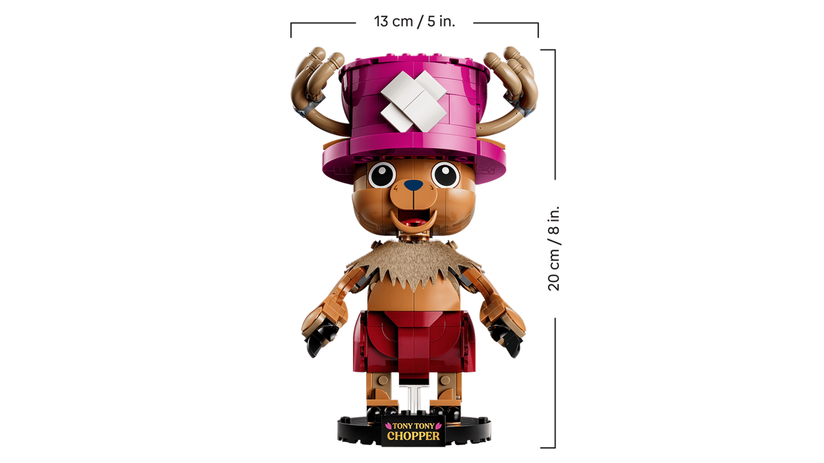 One Piece Tony Tony Chopper