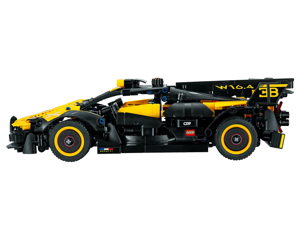 Technic Bugatti-Bolide