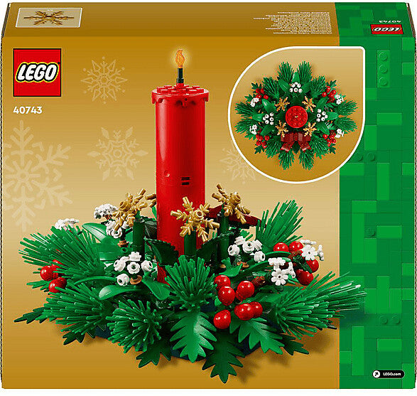 Weihnachtsgesteck